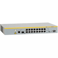 AT-8000S/16 16 10/100 STACK MAN SWITCH